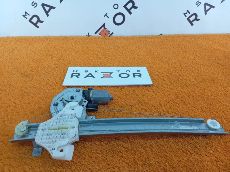 Стеклоподъемник