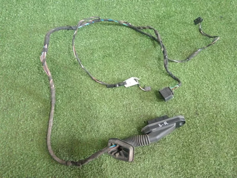 Проводка двери