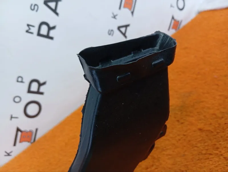 Воздуховод печки