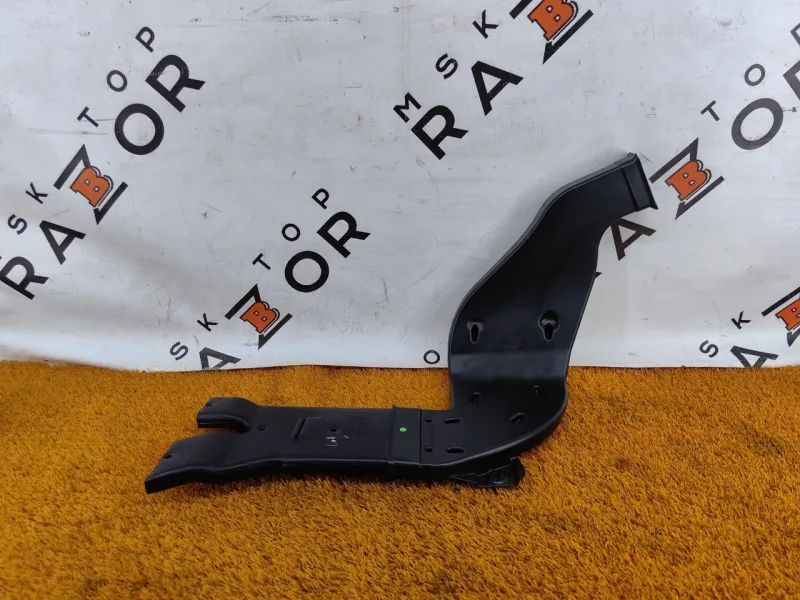 Воздуховод печки