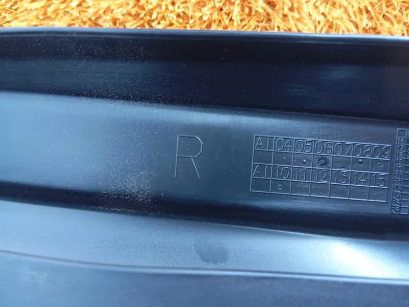 Накладка двери