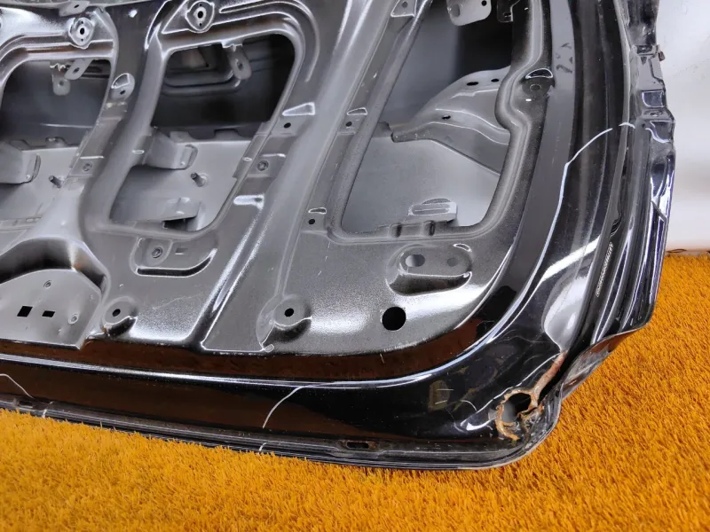 Крышка багажника