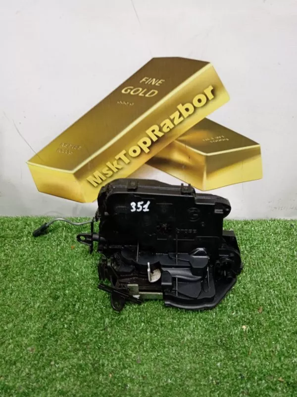 Замок двери