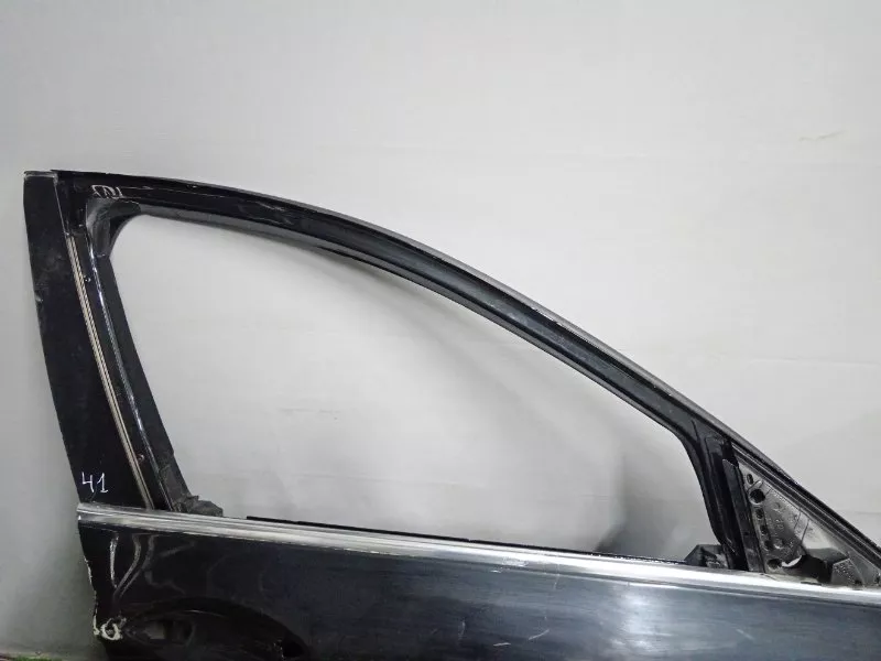 Дверь BMW 5-Series 2011 41007206108 F10, передняя правая