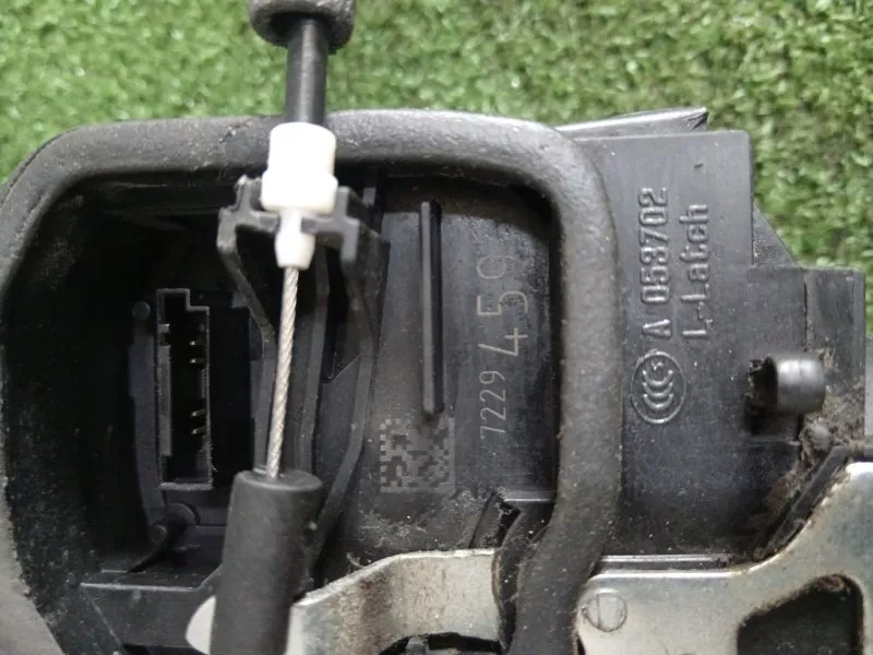 Замок двери