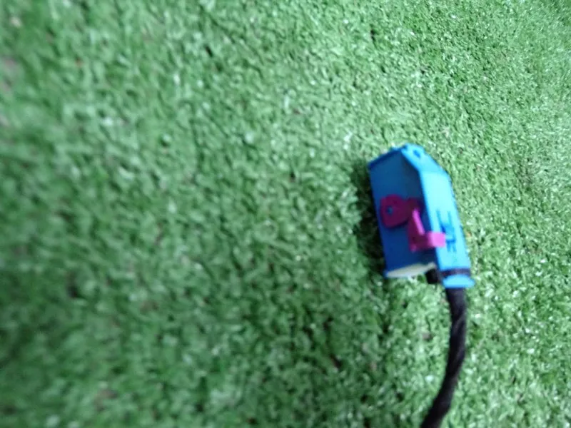 Проводка двери