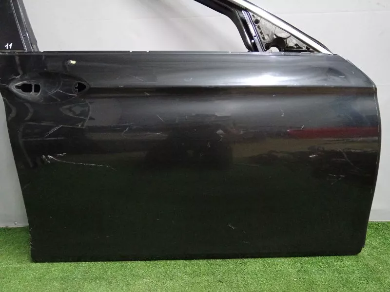 Дверь BMW 5-Series 2010 41007206108 F10, передняя правая