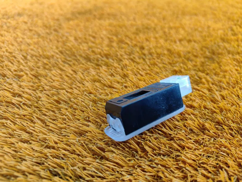 Плафон салона