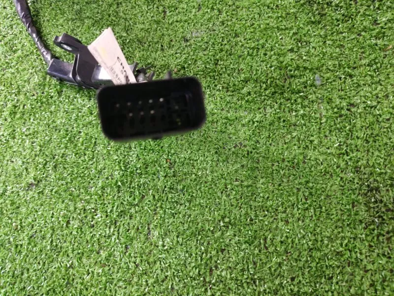 Проводка форсунок