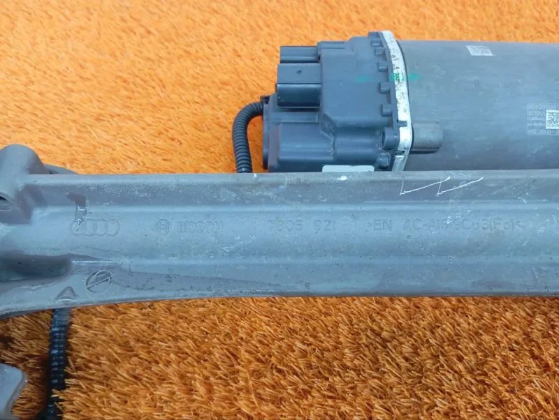 Рулевая рейка