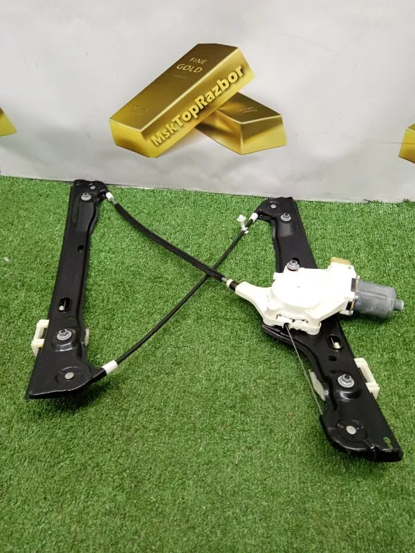 Стеклоподъемник BMW 3-Series 2008 51337140587 E90, передний левый