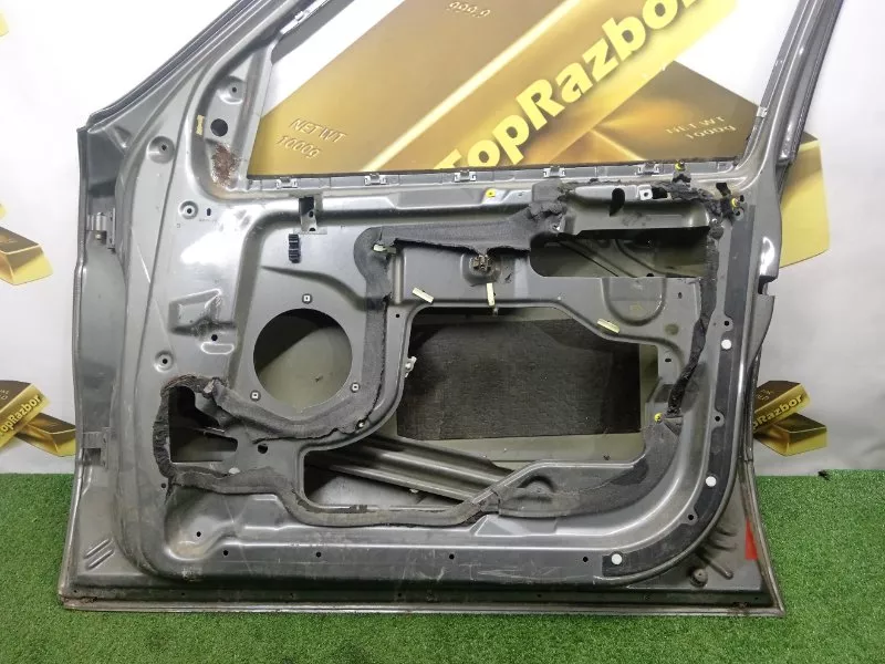 Дверь BMW X5 2003 41518256824 E53, передняя правая