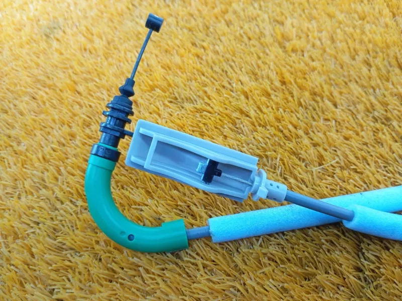 Замок двери