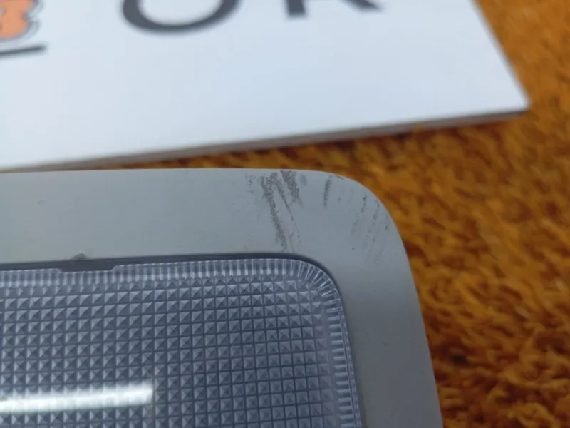 Плафон салона