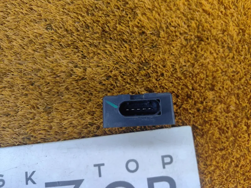 Блок управления топливным насосом