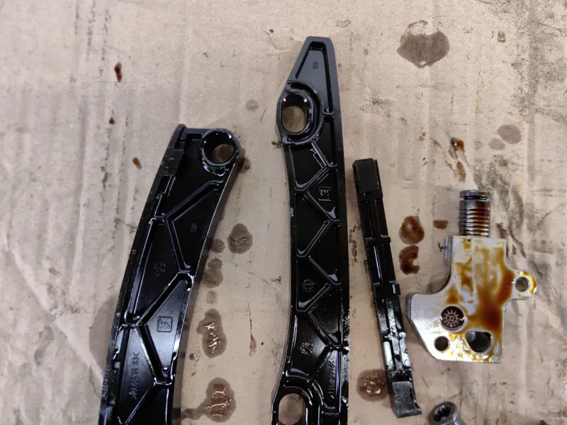 Комплект ГРМ