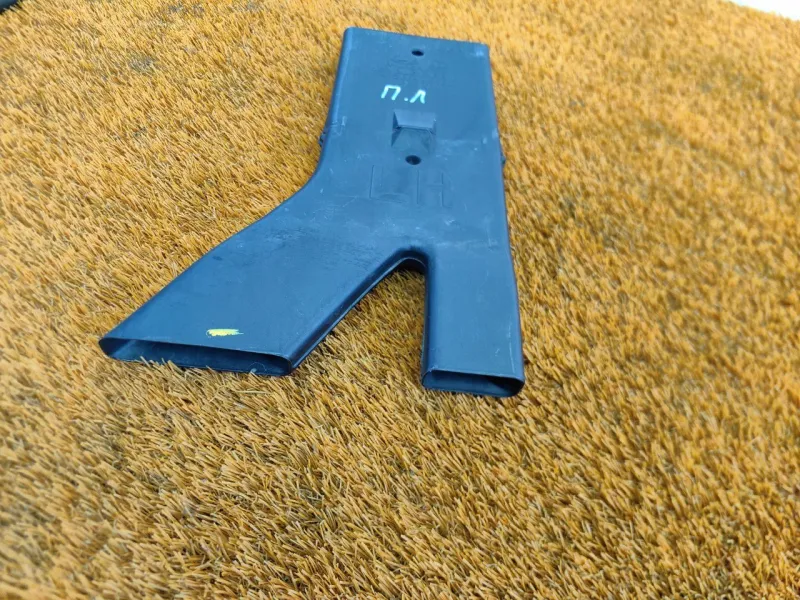 Воздуховод печки