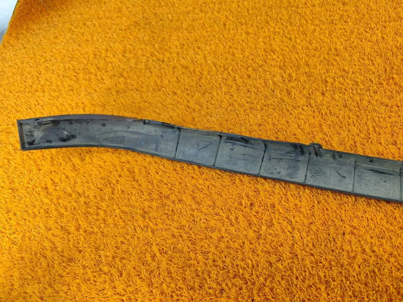 Юбка бампера