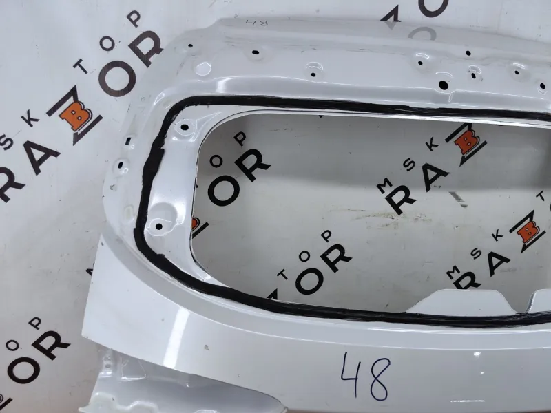 Крышка багажника