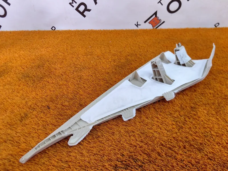 Обшивка стойки