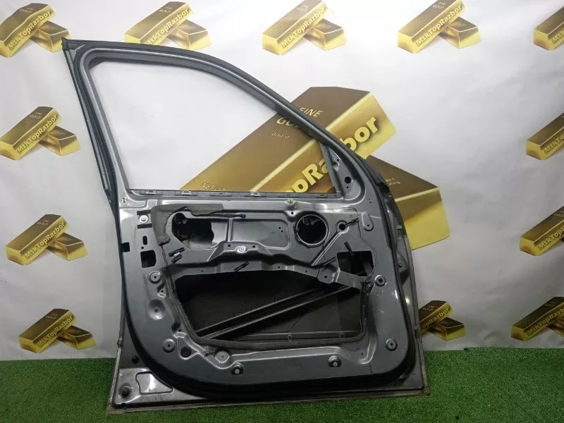 Дверь BMW X5 2008 41517211423 E70, передняя левая