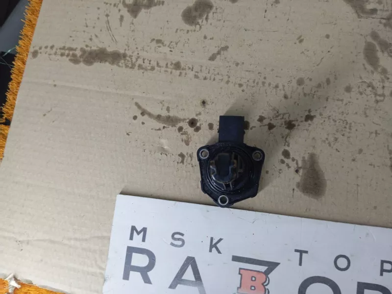 Датчик уровня масла в двигателе BMW 5-Series 2019 12618638755 G30 B47D20A