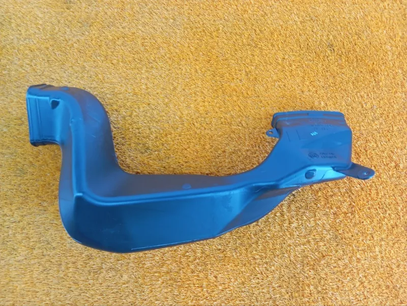 Воздуховод печки