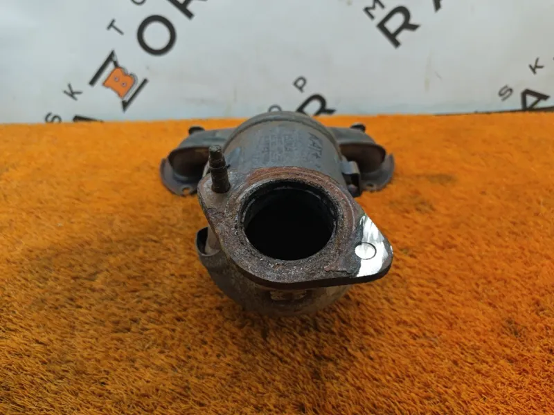 Выпускной коллектор