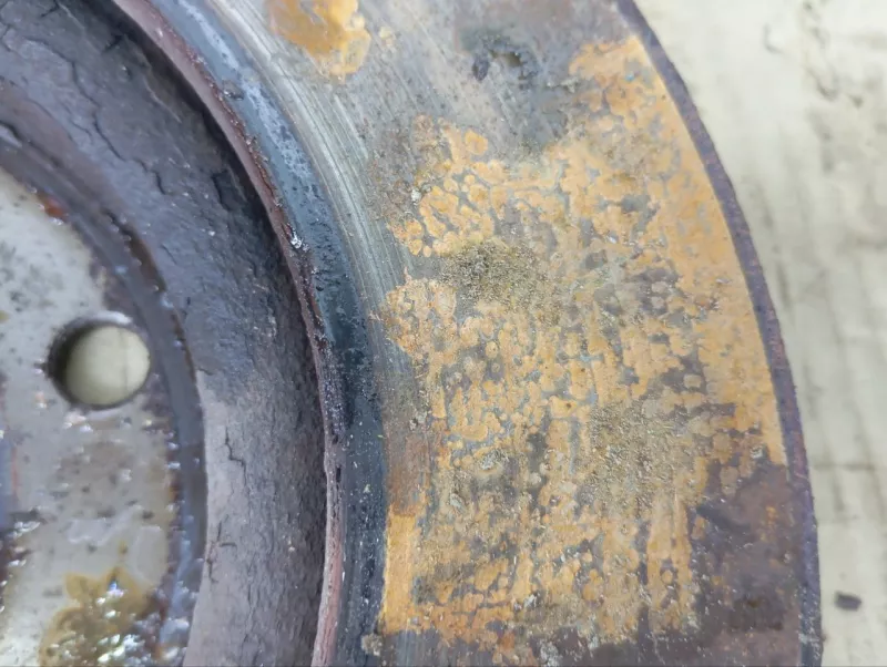 Диск тормозной