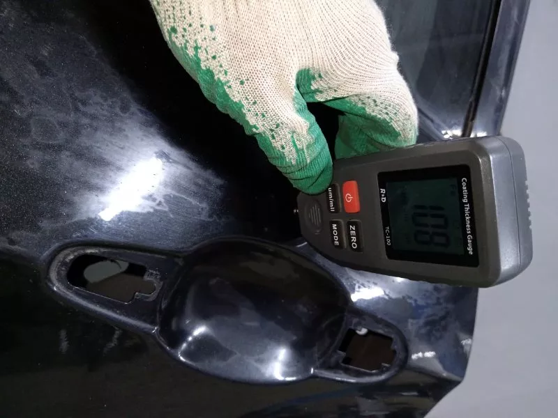 Дверь BMW X5 2008 41527261481 E70, задняя левая