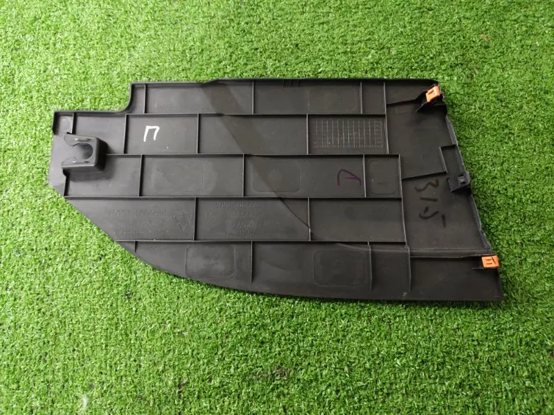 Накладка консоли