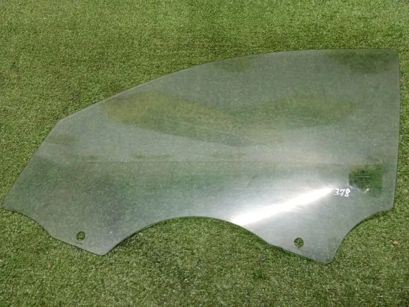 Стекло двери BMW 3-Series 2007 51337060263 E90, переднее левое