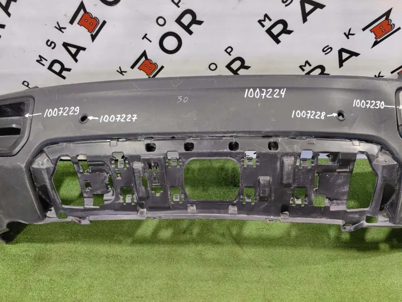 Юбка бампера