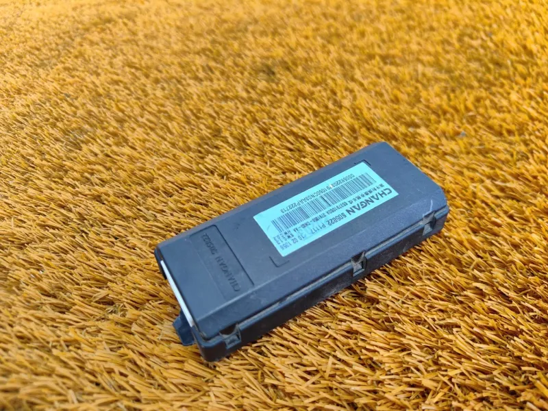 Блок электронный