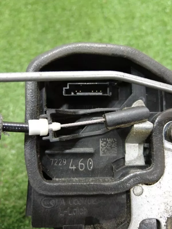 Замок двери