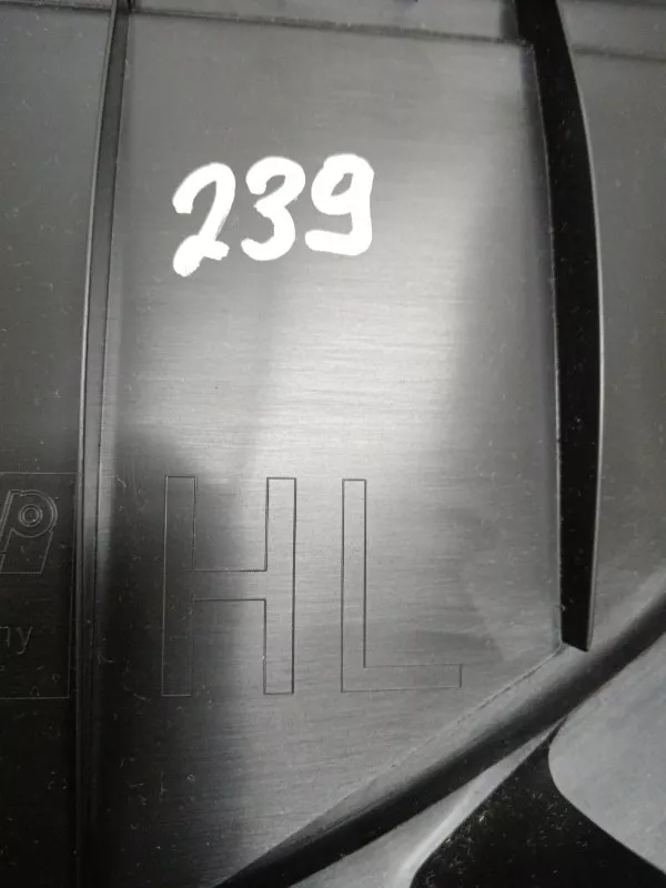 Обшивка двери Audi A3 2005 8P4867303P 8P, задняя левая