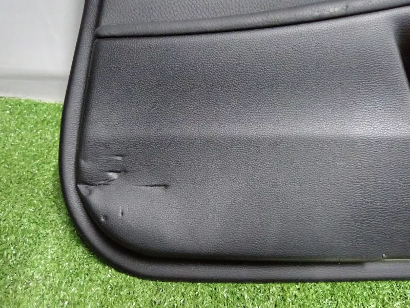 Обшивка двери BMW 5-Series 2006 51417076764 E60, передняя правая