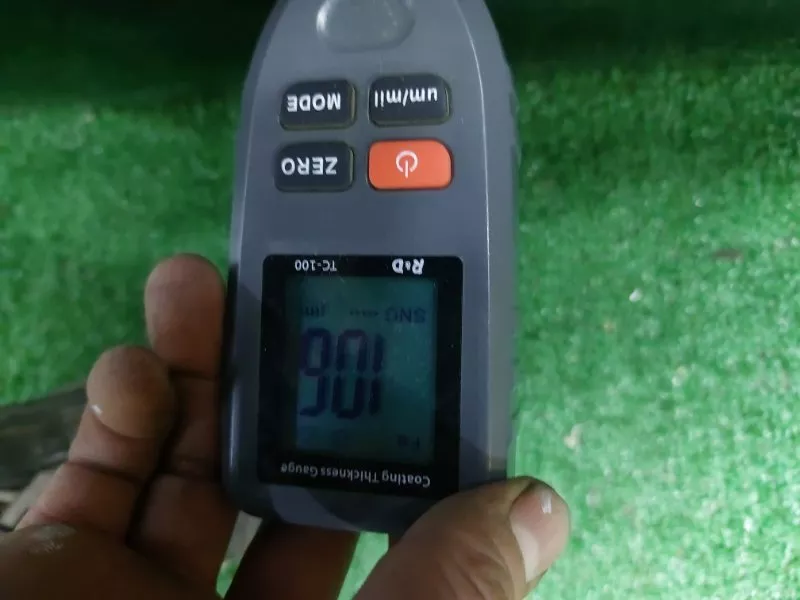 Дверь BMW X5 2006 41518256823 E53, передняя левая