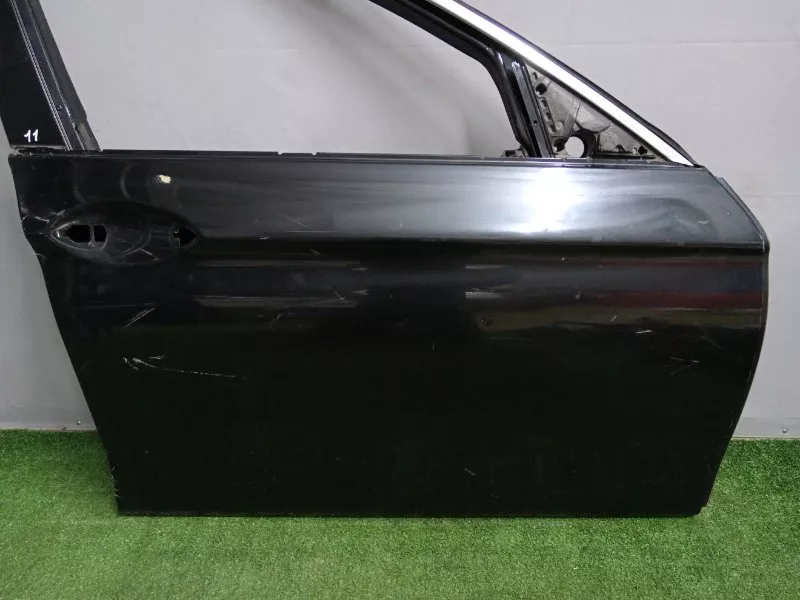 Дверь BMW 5-Series 2010 41007206108 F10, передняя правая