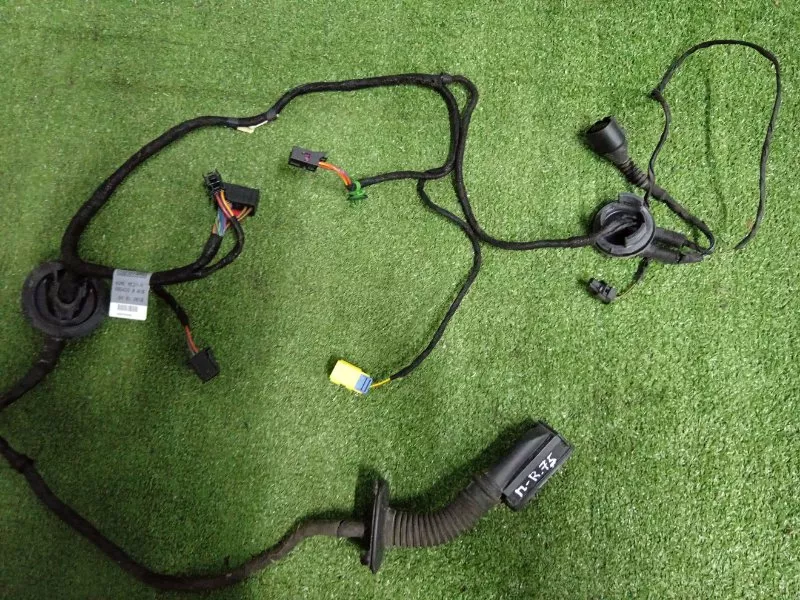 Проводка двери