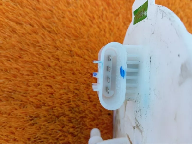 Бензонасос