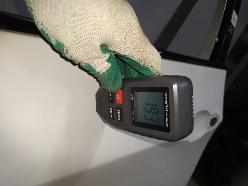 Дверь BMW X5 2007 41517211423 E70, передняя левая