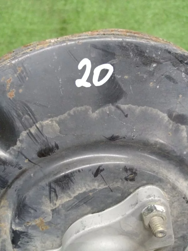 Главный тормозной цилиндр