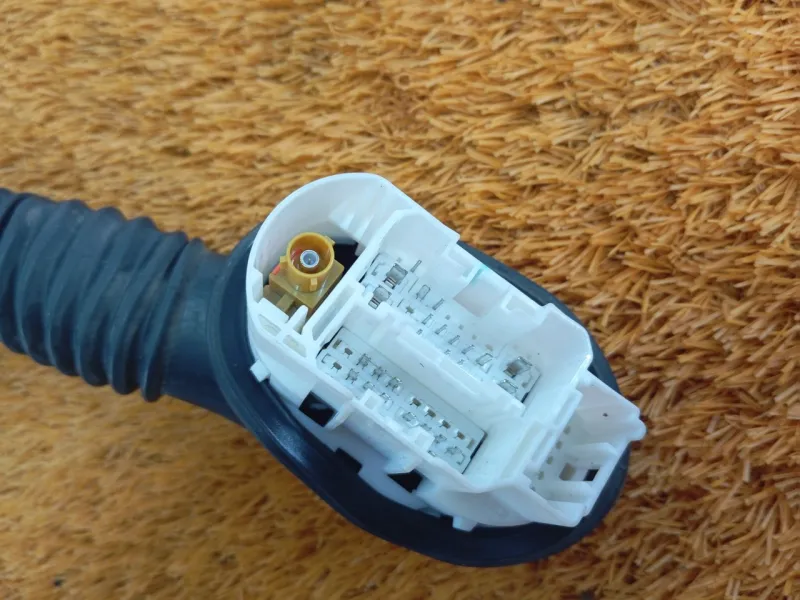 Проводка двери