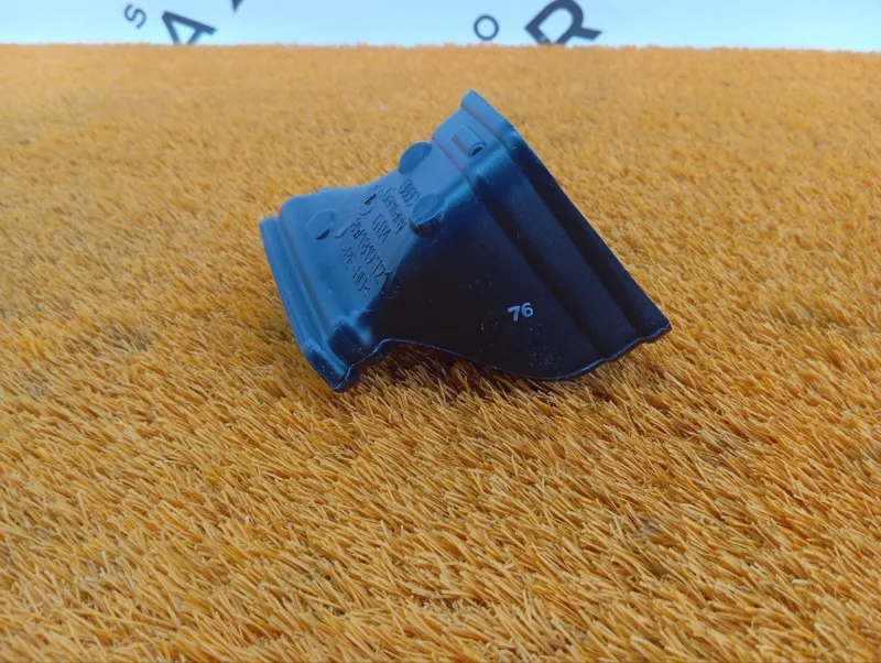 Воздуховод отопителя