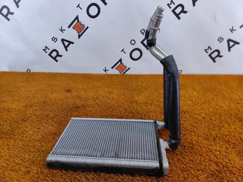 Радиатор печки