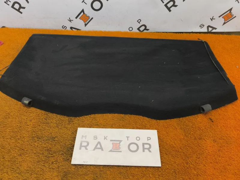 Полка багажника