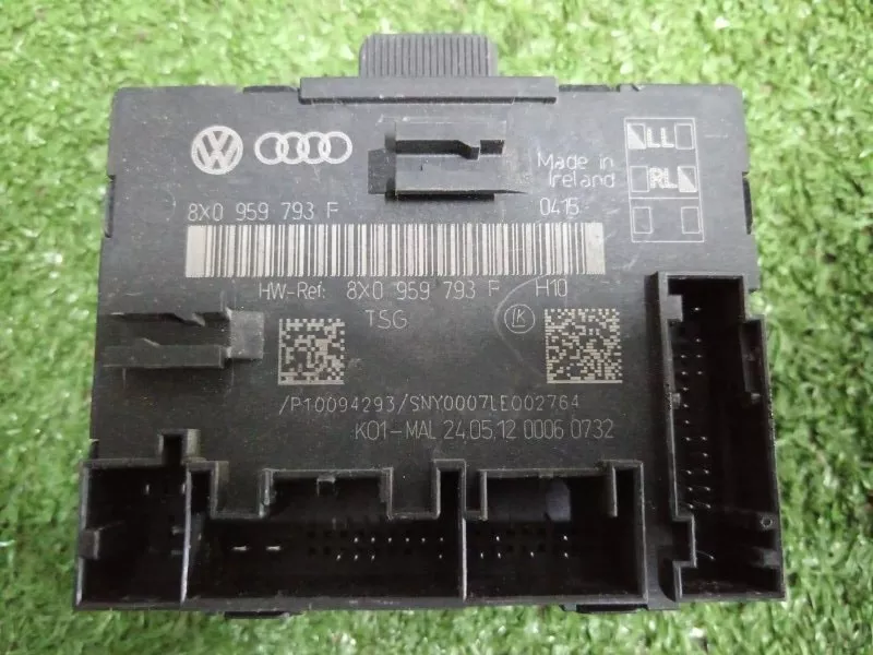 Блок управления двери