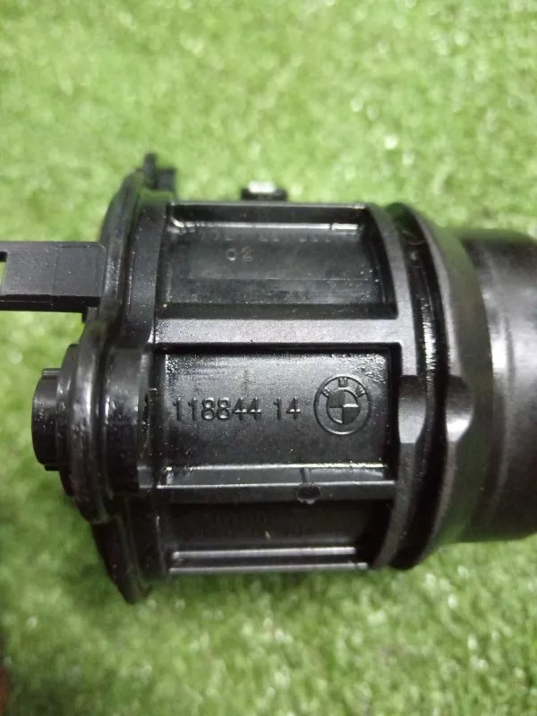 Патрубок дроссельной заслонки