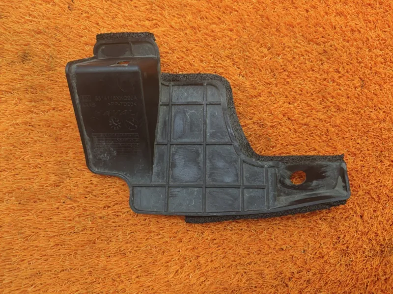 Дефлектор радиатора